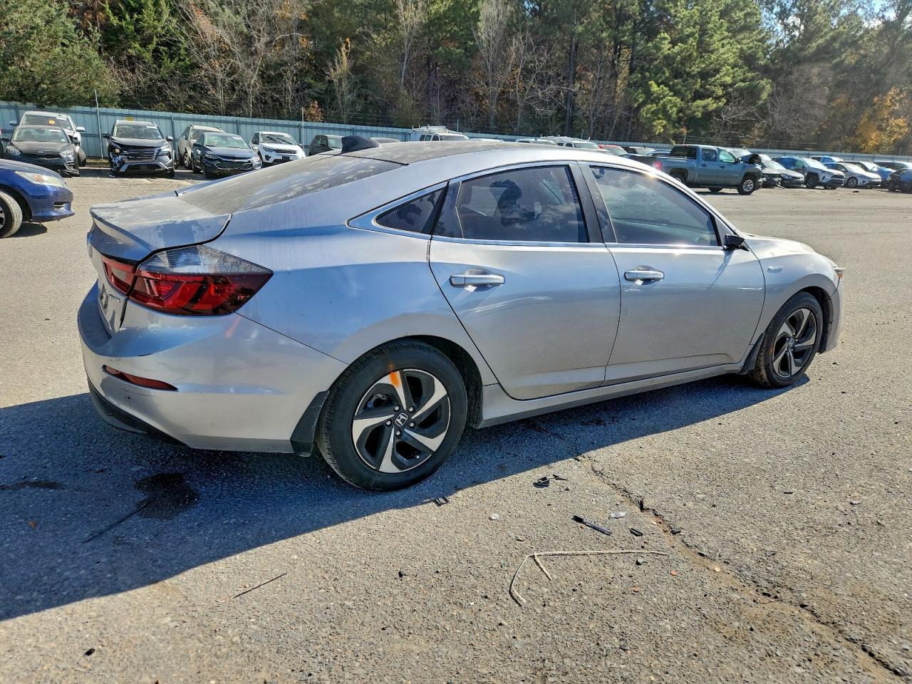 2021 HONDA Insight