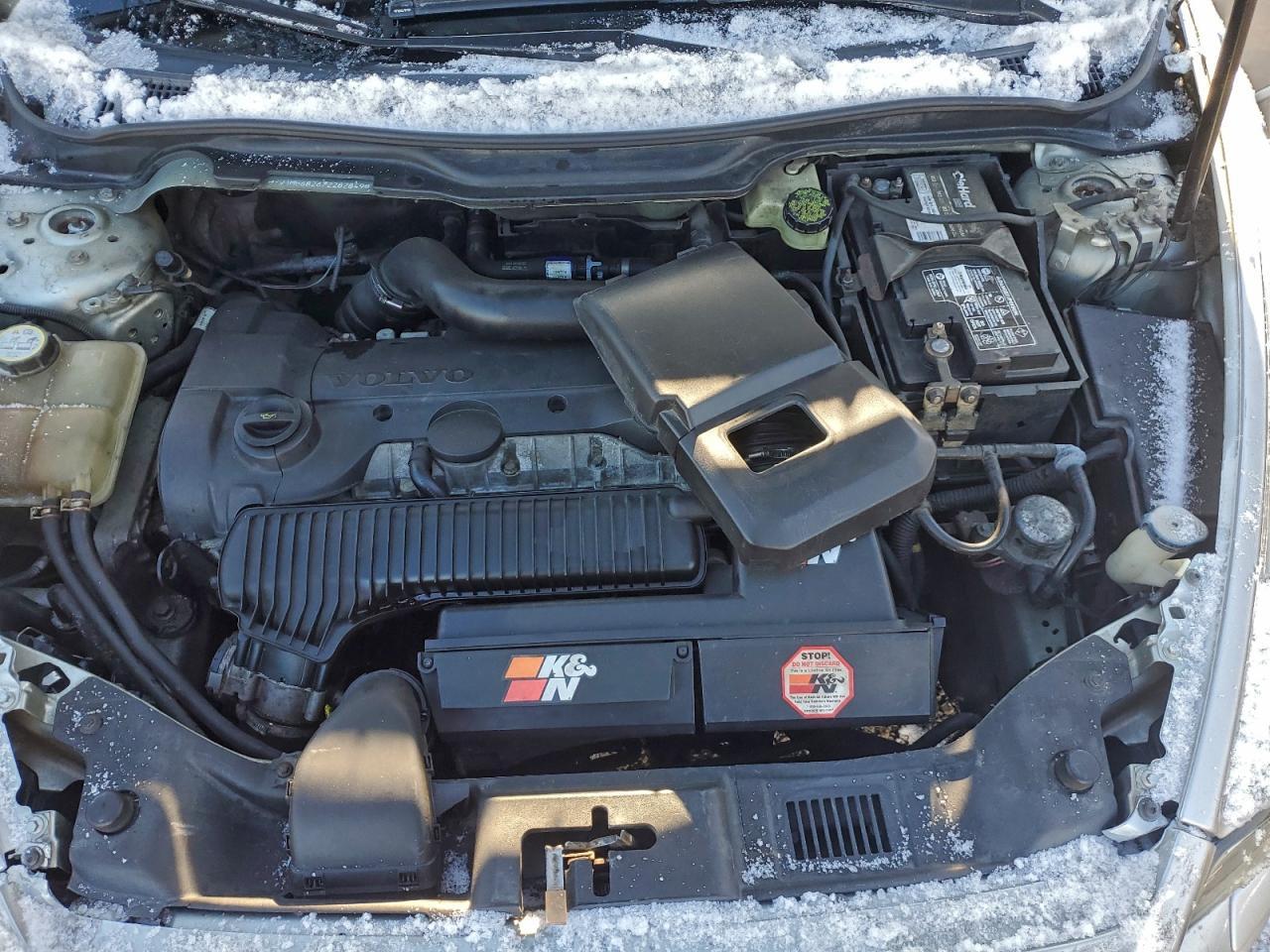 2007 VOLVO S40
