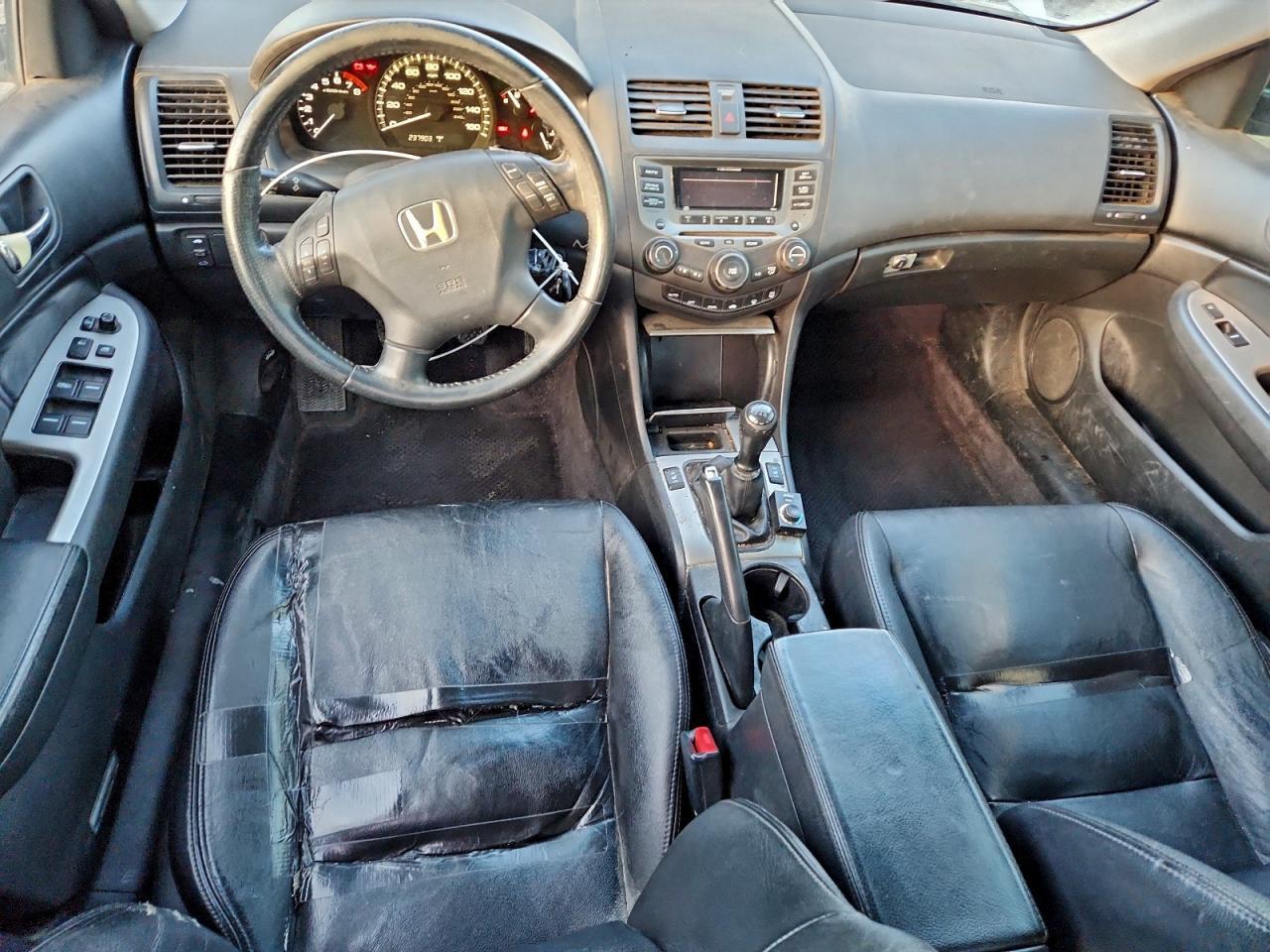 2007 HONDA ACCORD