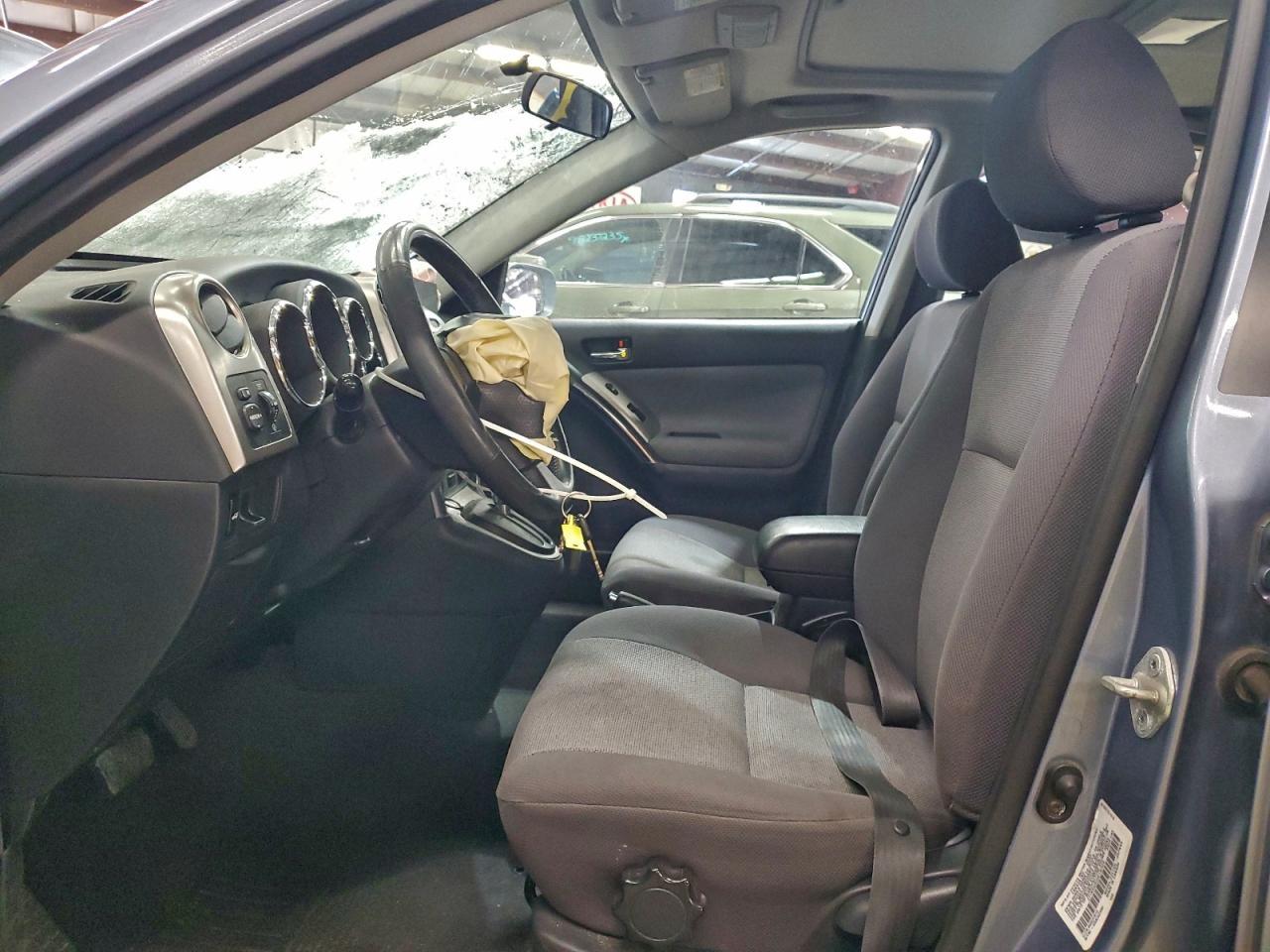 2003 TOYOTA COROLLA