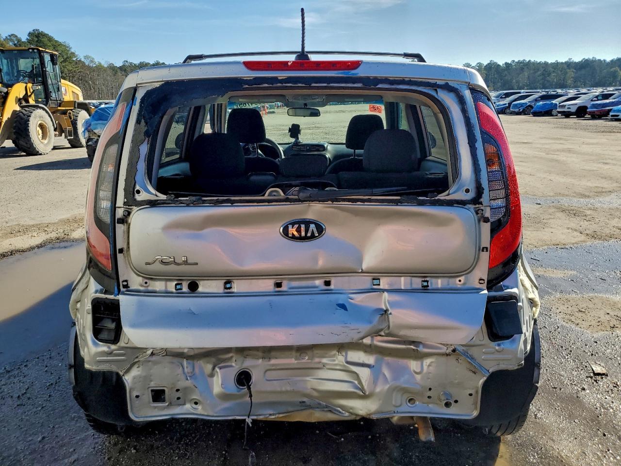 2018 KIA SOUL