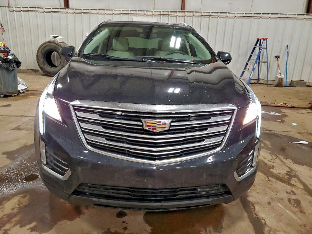 2019 CADILLAC XT5