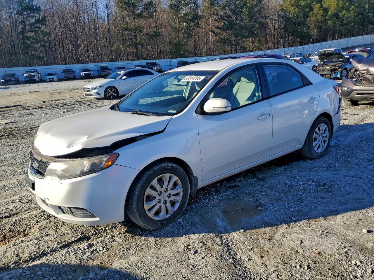 2012 KIA FORTE