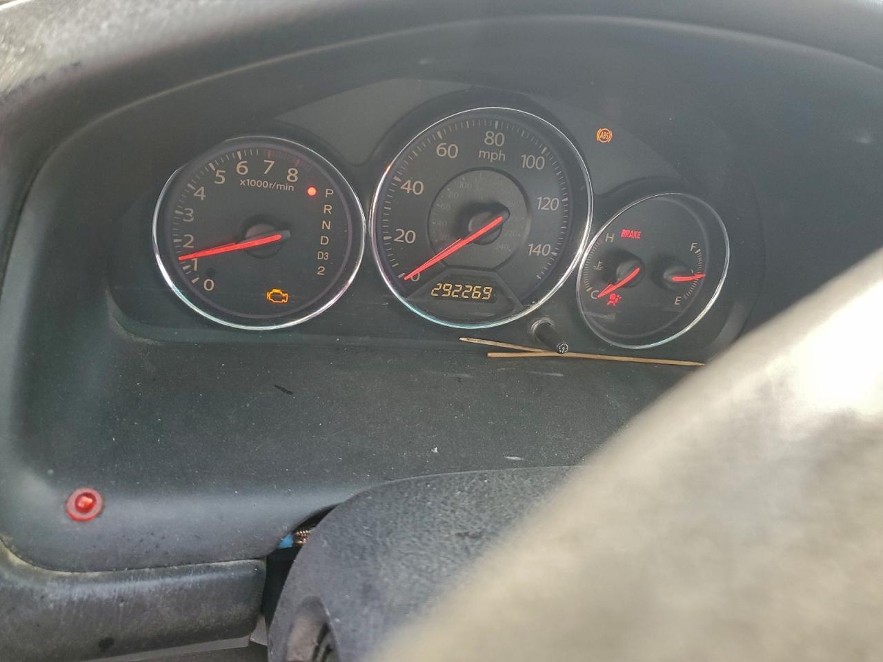 2003 HONDA CIVIC