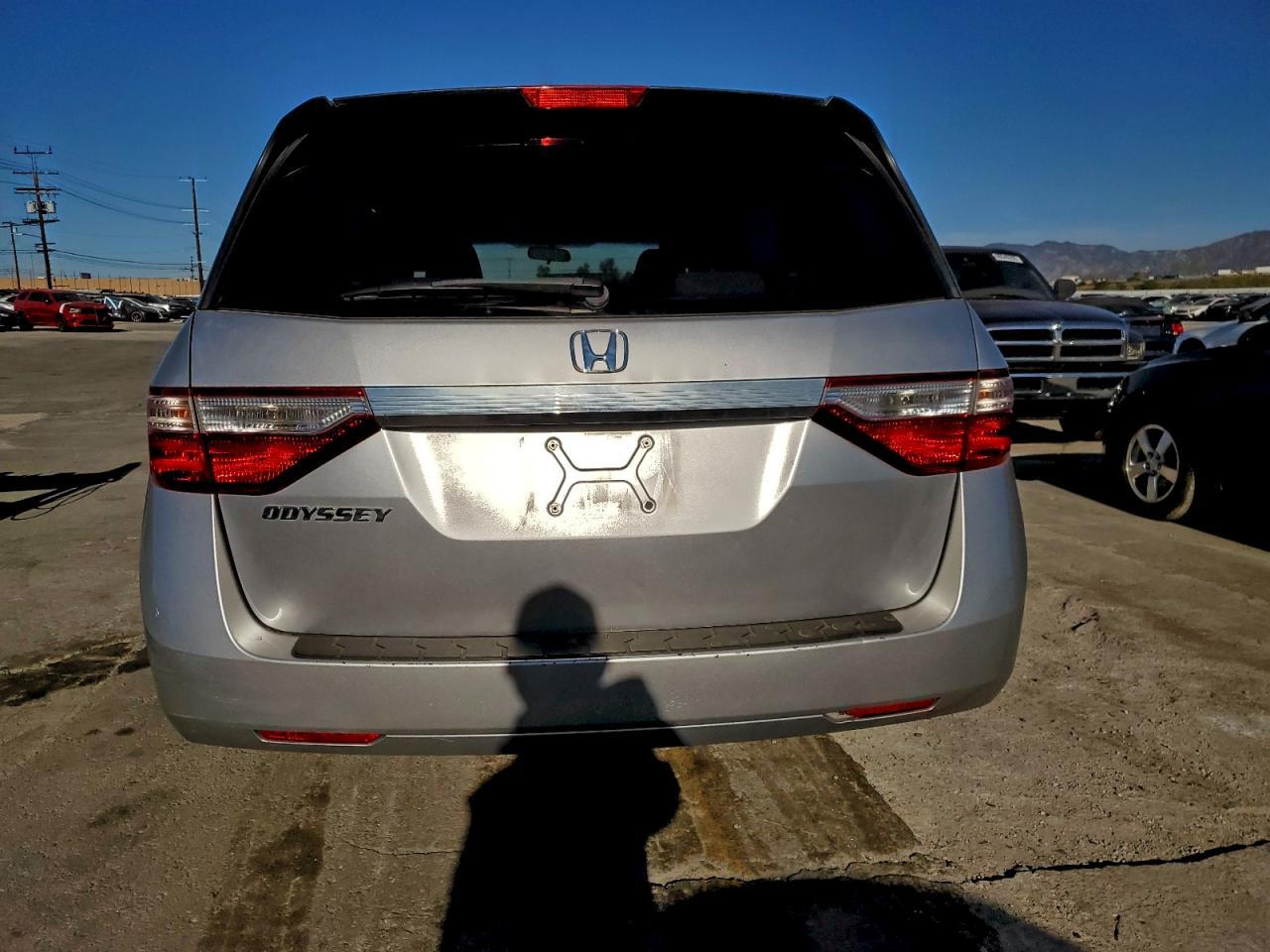 2011 HONDA ODYSSEY