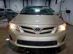 2012 TOYOTA COROLLA