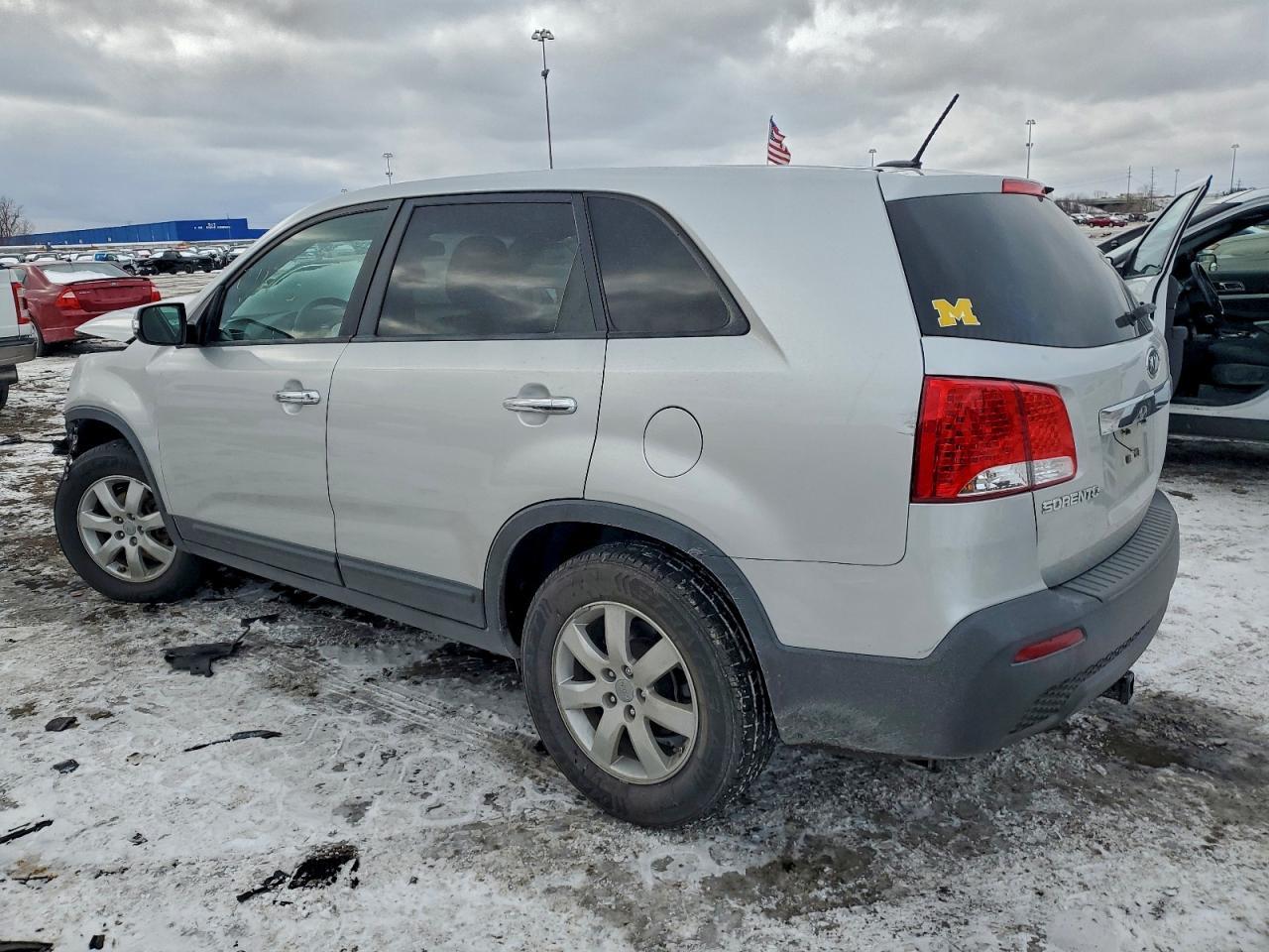 2012 KIA SORENTO