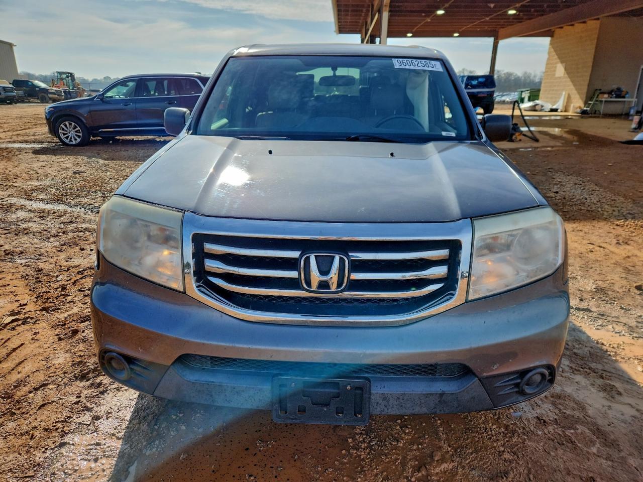 2015 HONDA PILOT