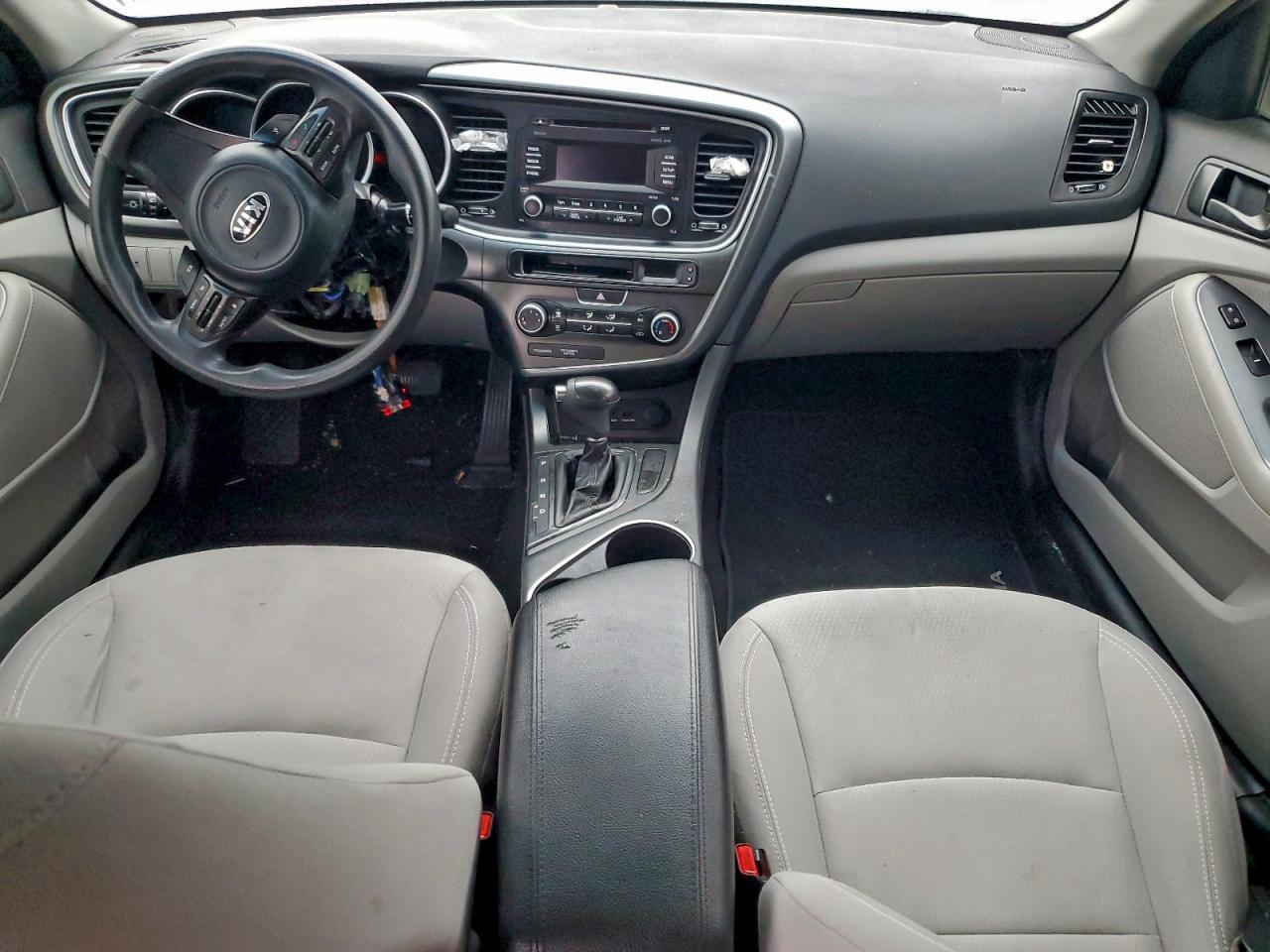 2015 KIA OPTIMA