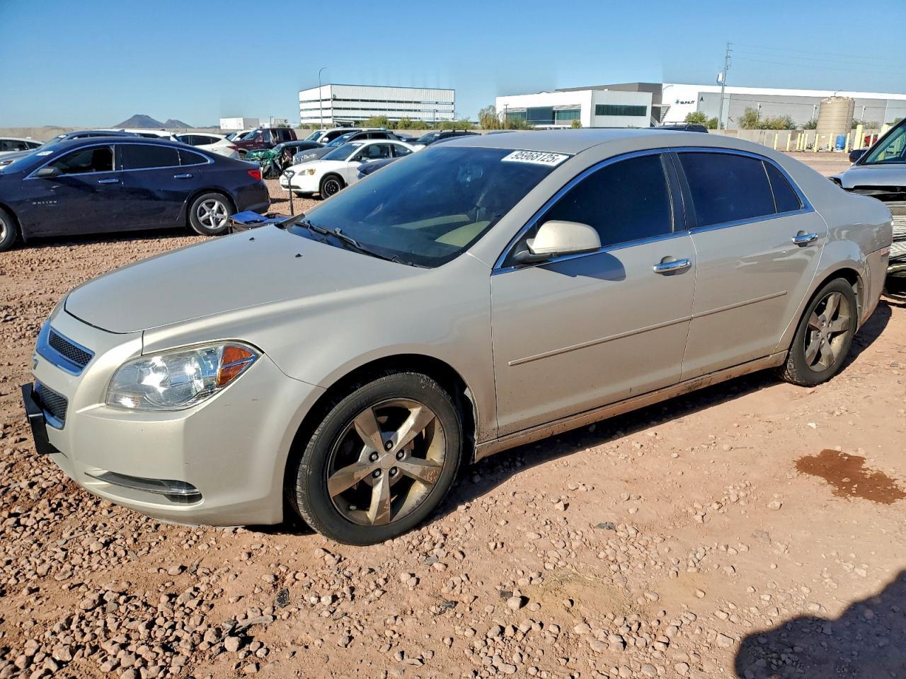 2012 CHEVROLET MALIBU
