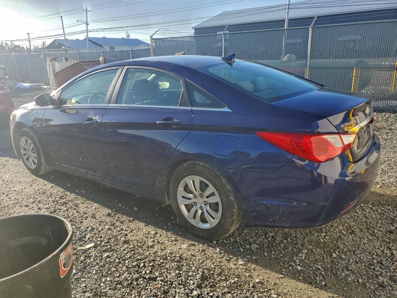 2012 HYUNDAI SONATA