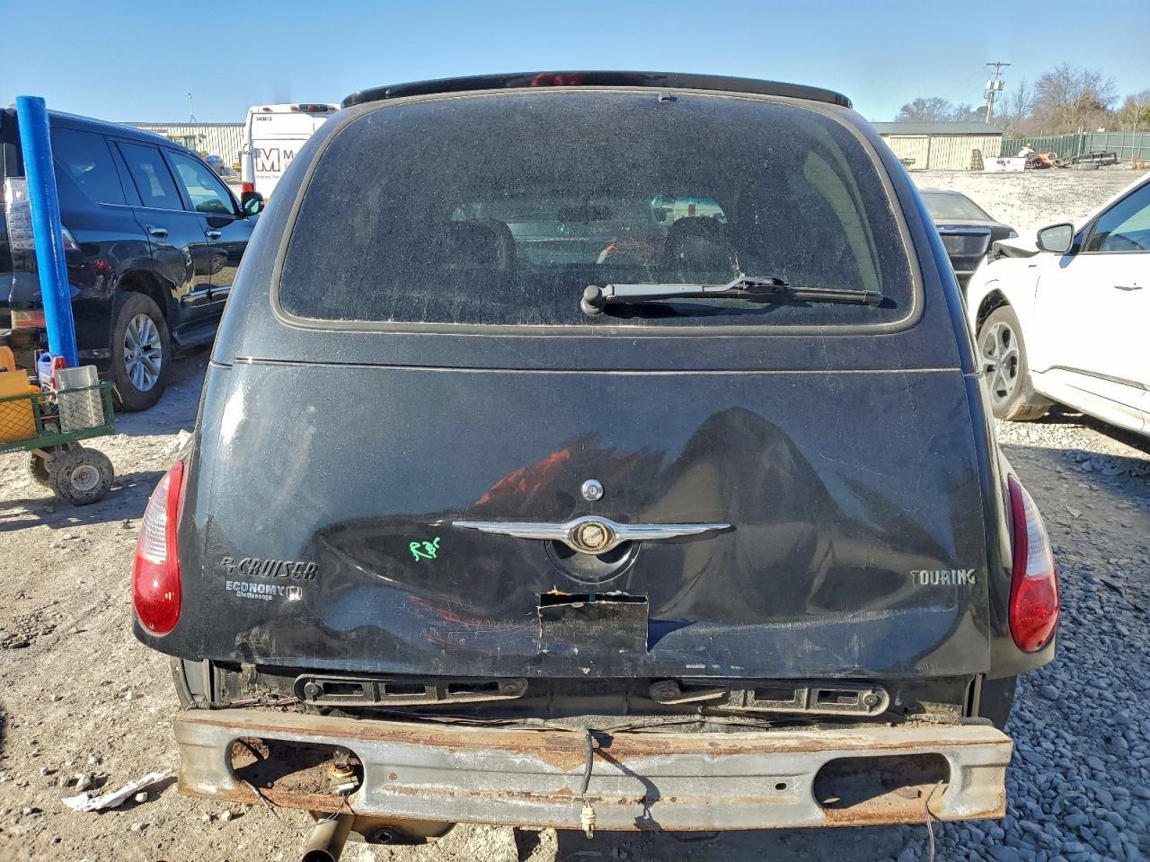2008 CHRYSLER PT CRUISER