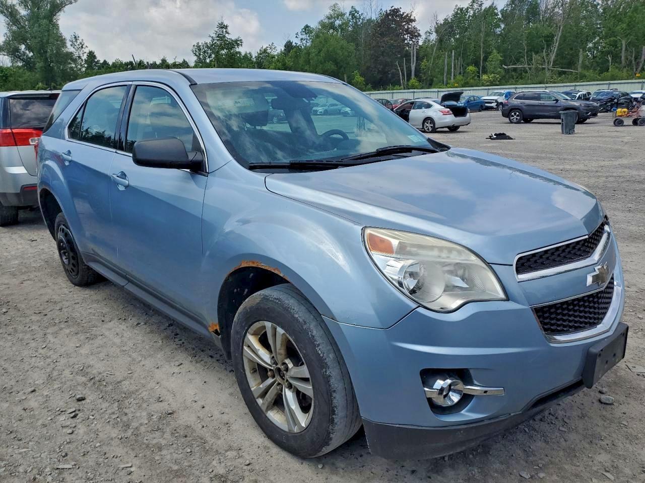 2015 CHEVROLET EQUINOX
