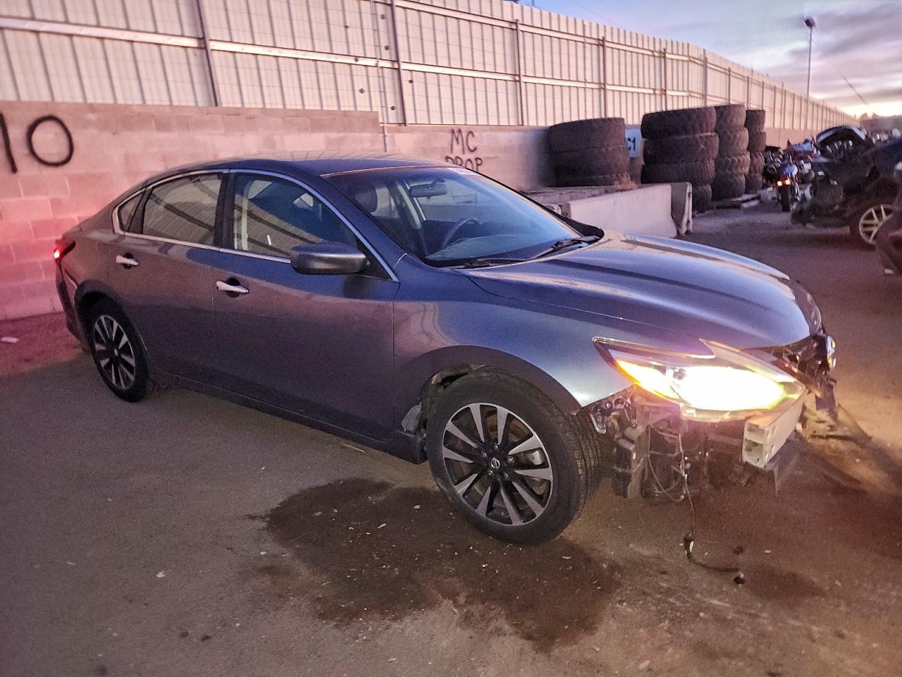 2018 NISSAN ALTIMA