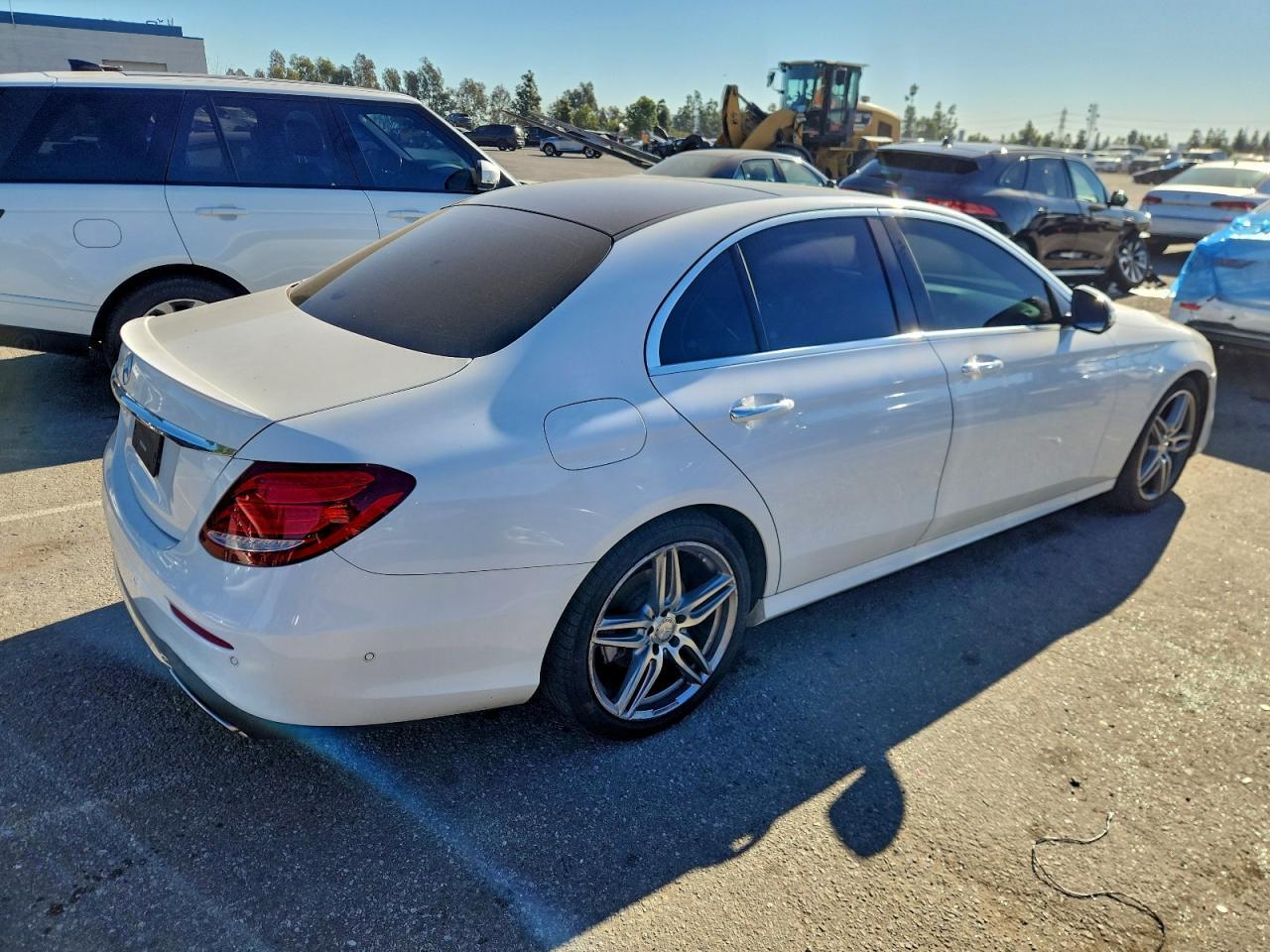 2017 MERCEDES-BENZ E-Class