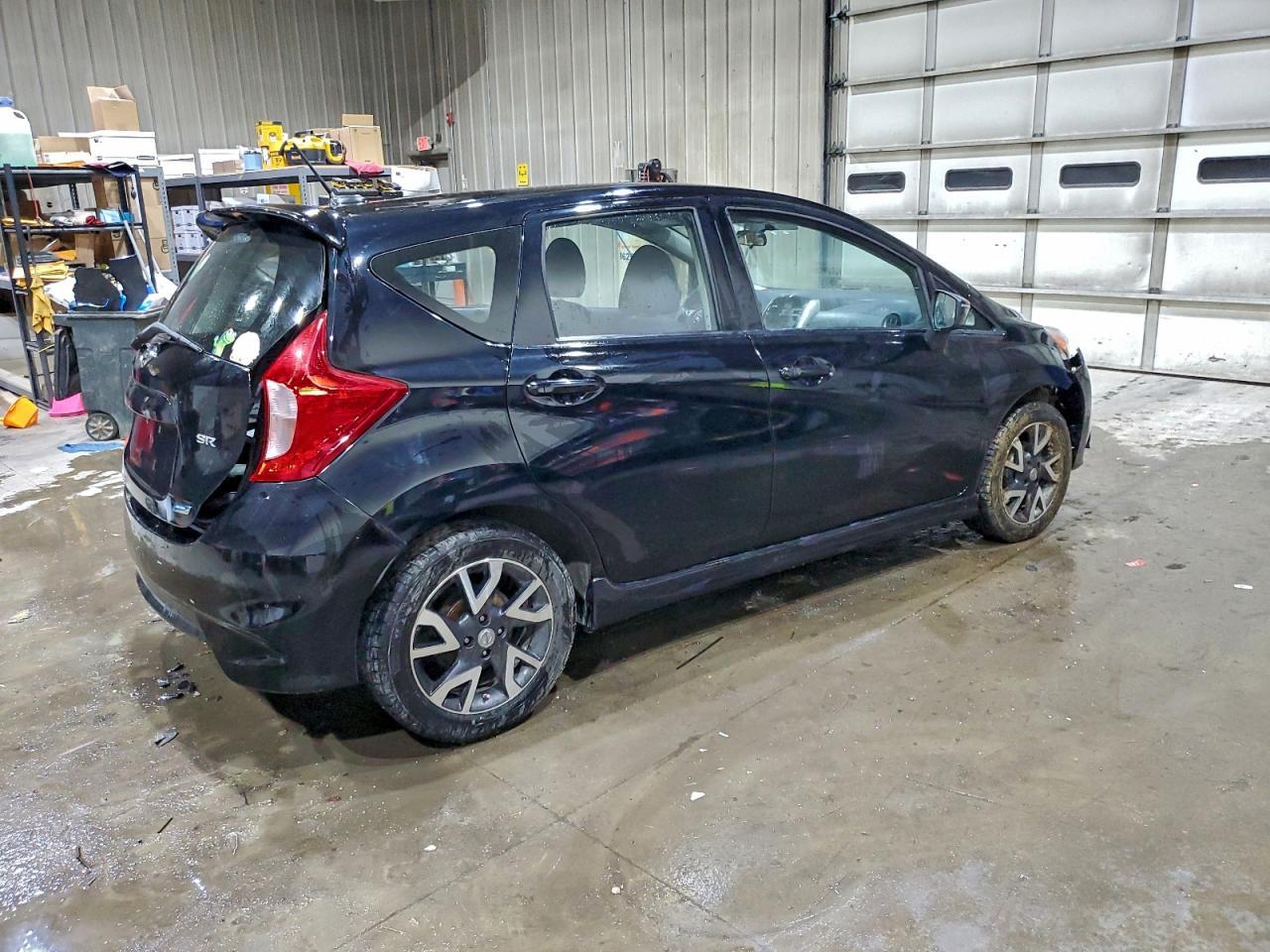 2015 NISSAN Versa Note