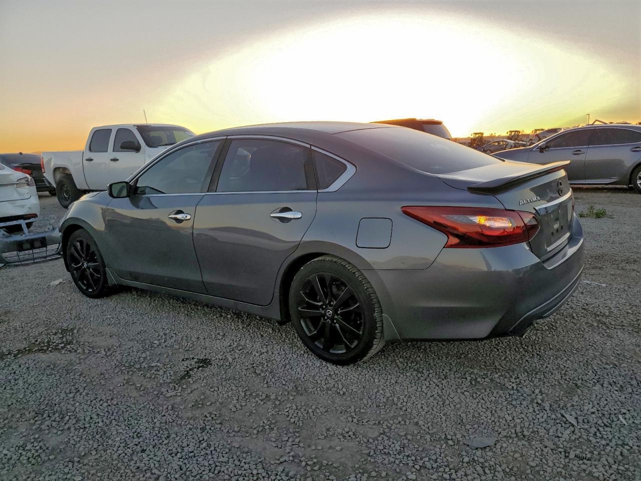 2017 NISSAN ALTIMA