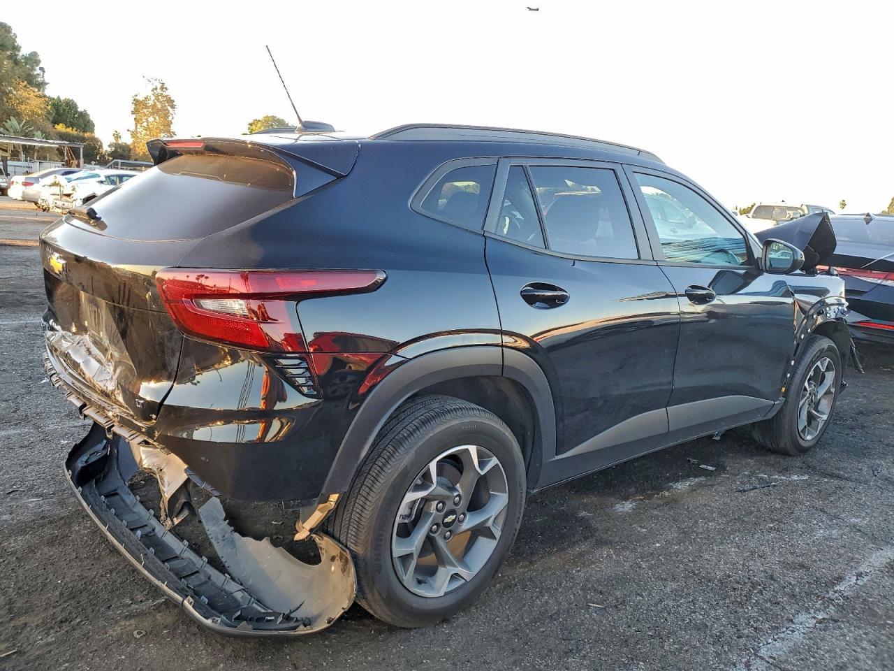 2024 CHEVROLET TRAX