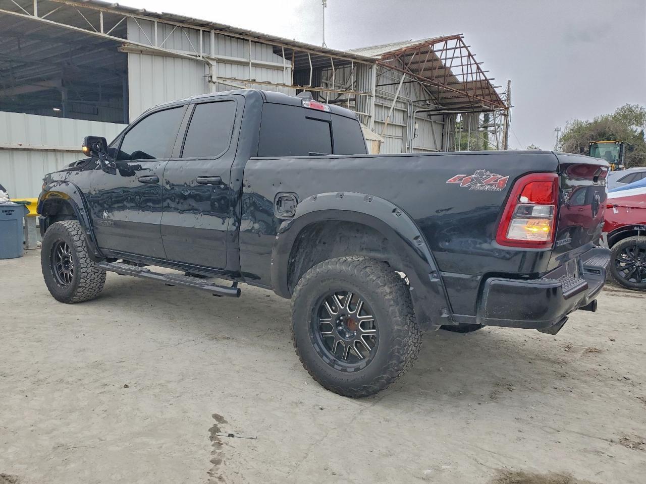 2022 RAM 1500