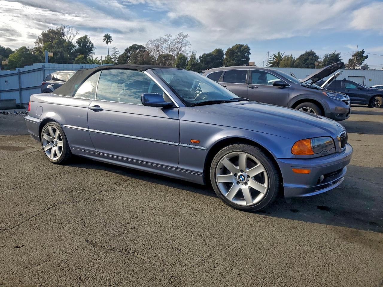 2001 BMW 3 SERIES