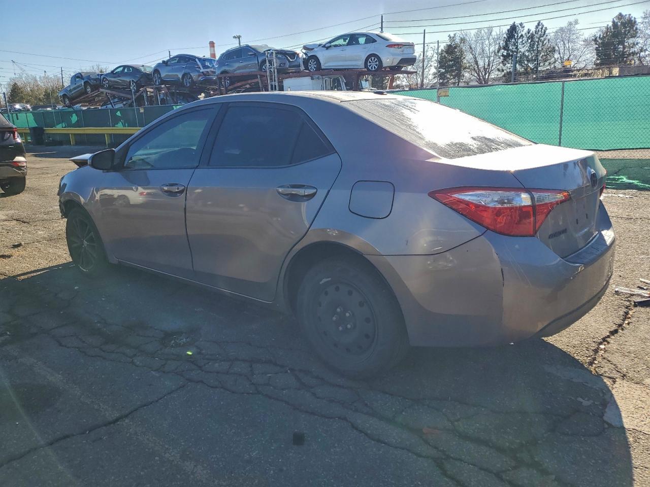 2014 TOYOTA COROLLA