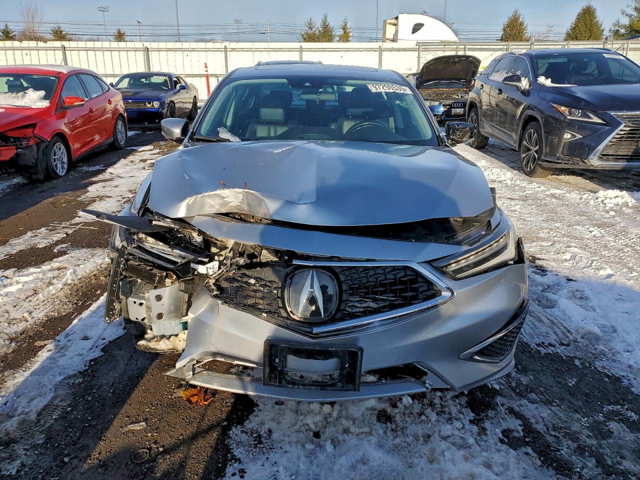 2022 ACURA ILX