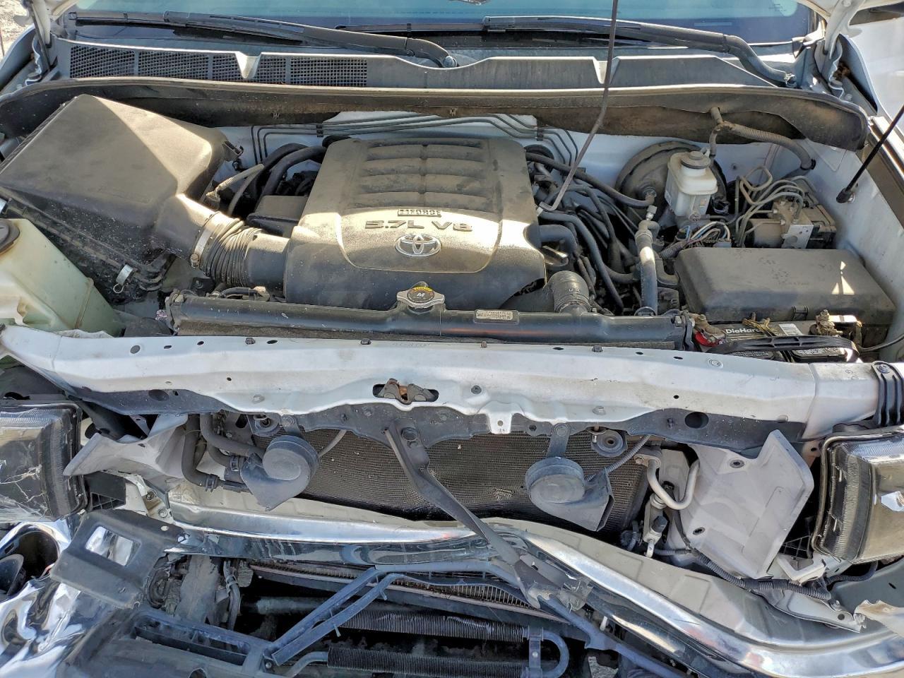 2012 TOYOTA TUNDRA