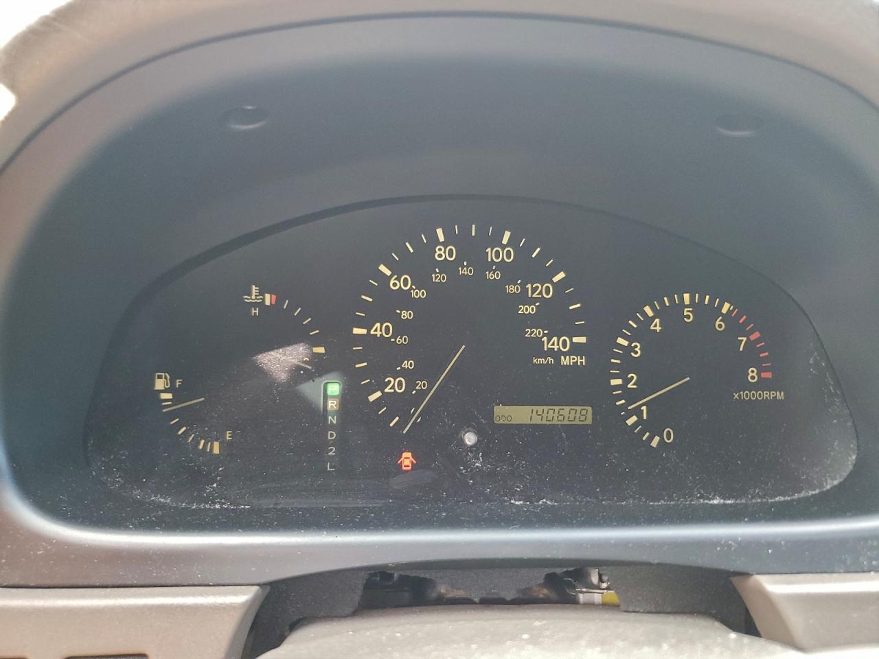 2002 LEXUS Rx 300