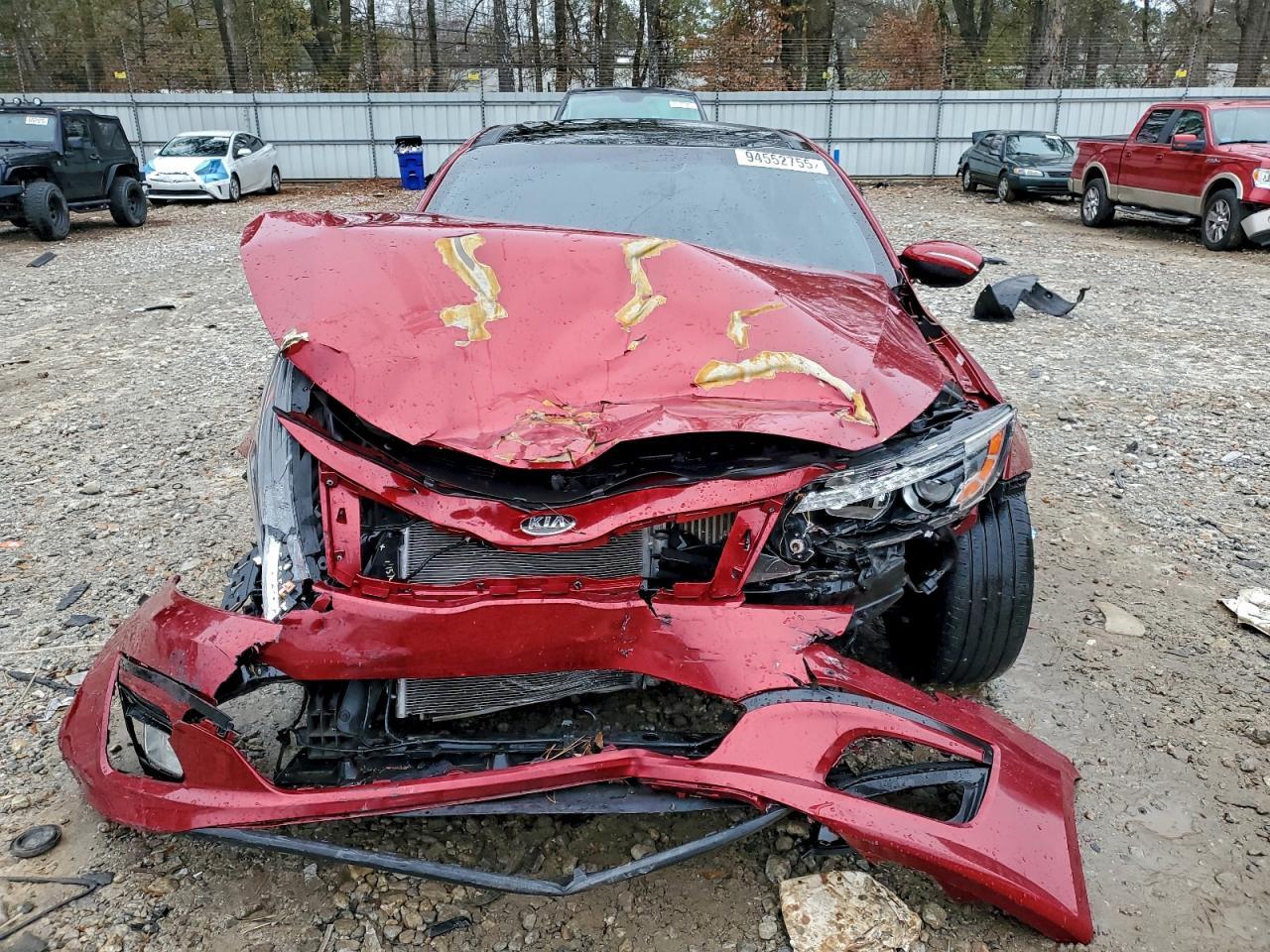 2015 KIA OPTIMA