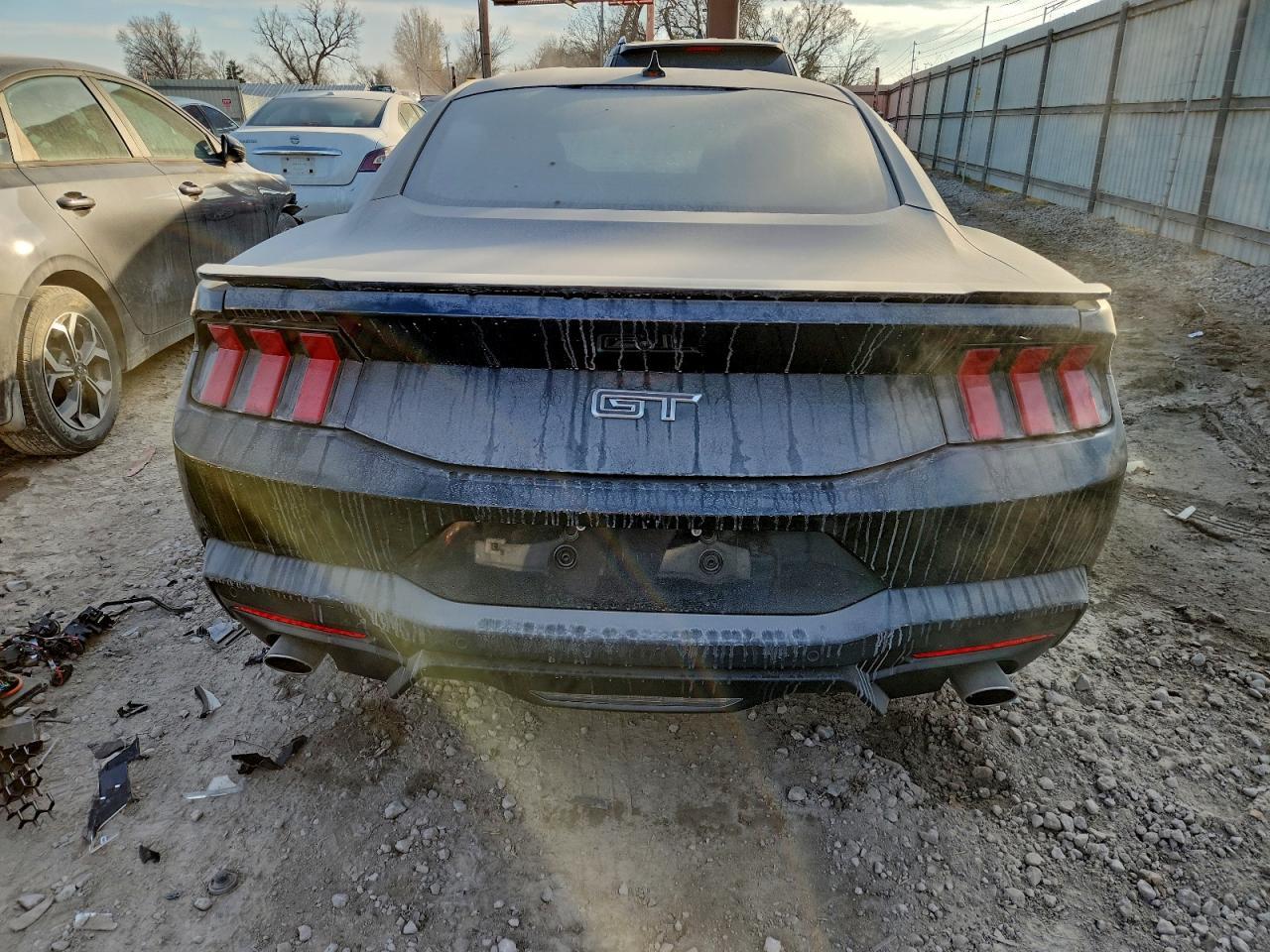 2024 FORD MUSTANG
