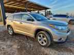2016 TOYOTA HIGHLANDER