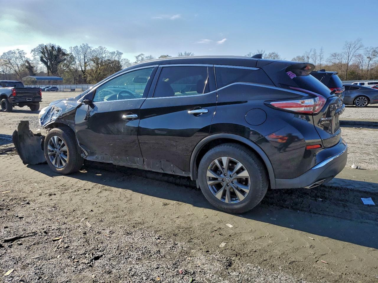 2018 NISSAN MURANO