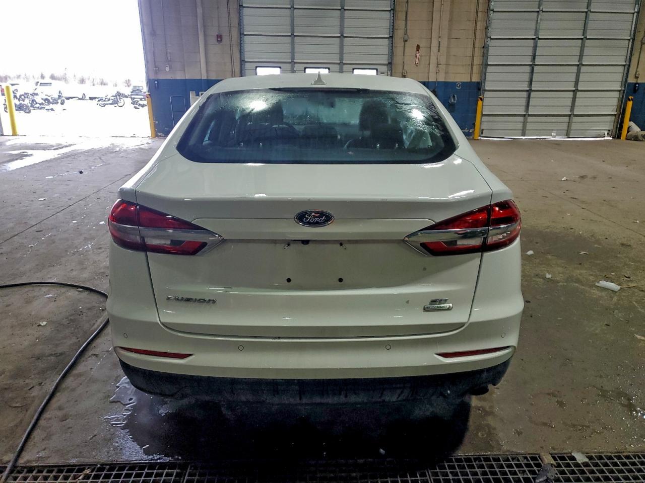 2020 FORD FUSION