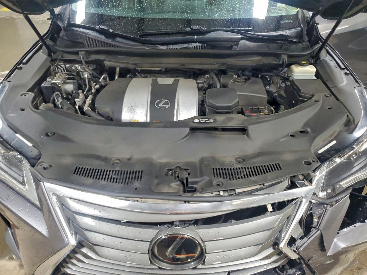 2017 LEXUS RX 350
