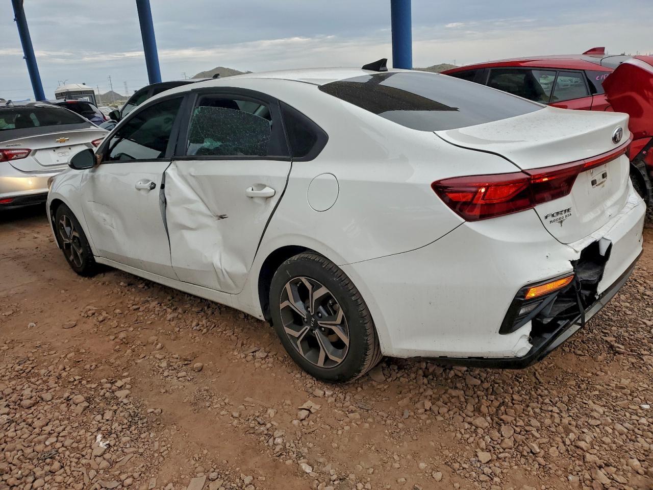 2019 KIA FORTE