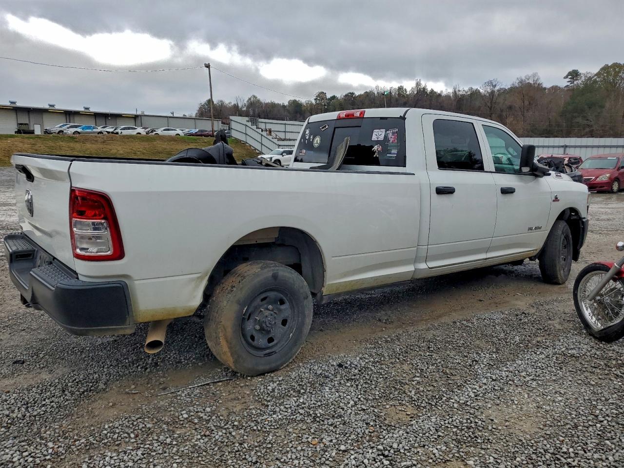 2022 RAM 2500