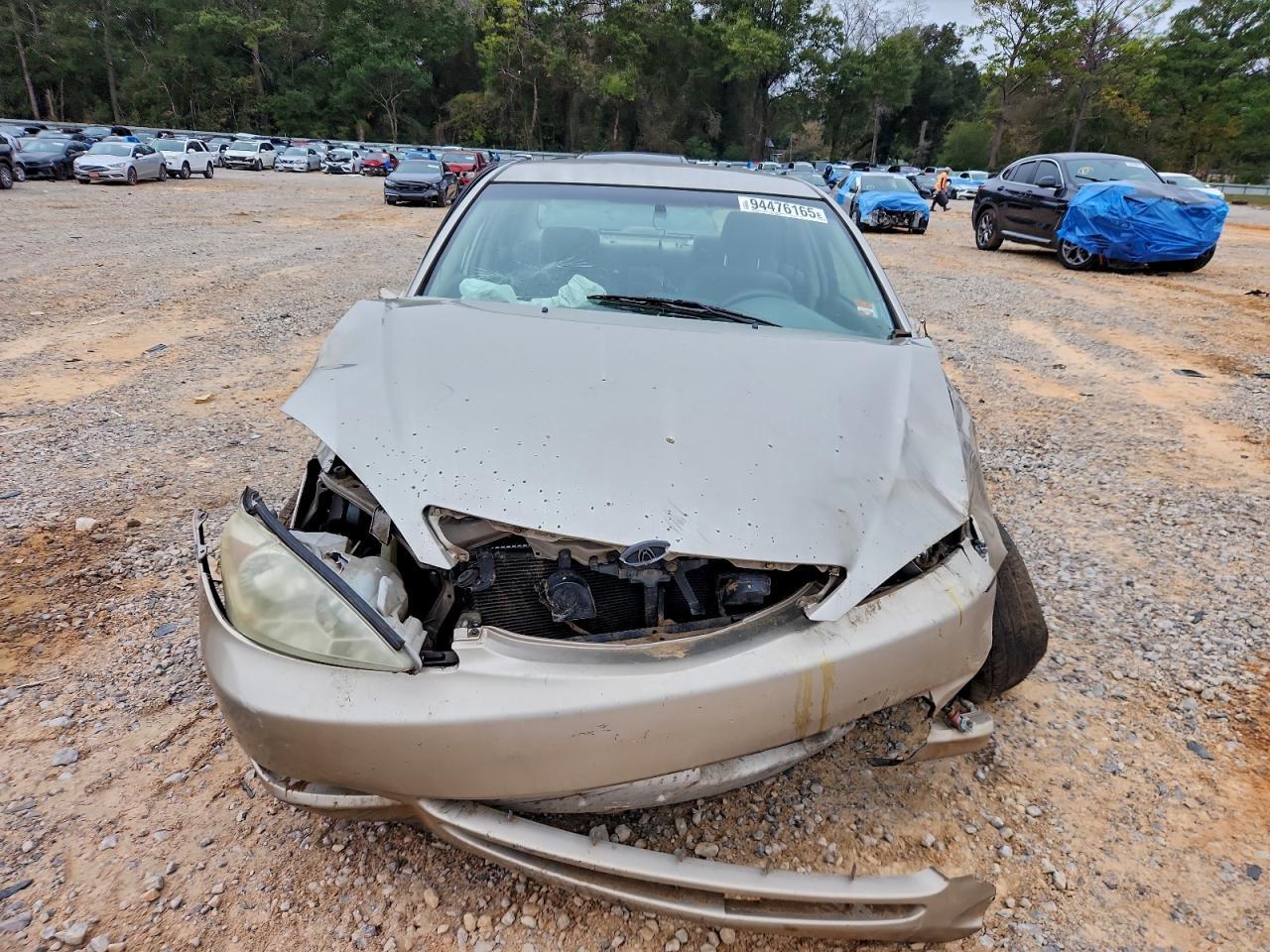 2003 TOYOTA CAMRY