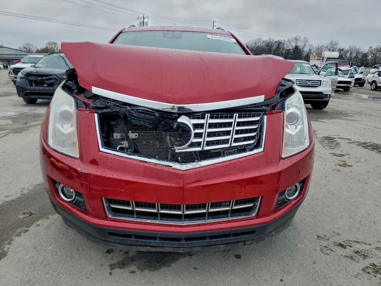 2016 CADILLAC SRX