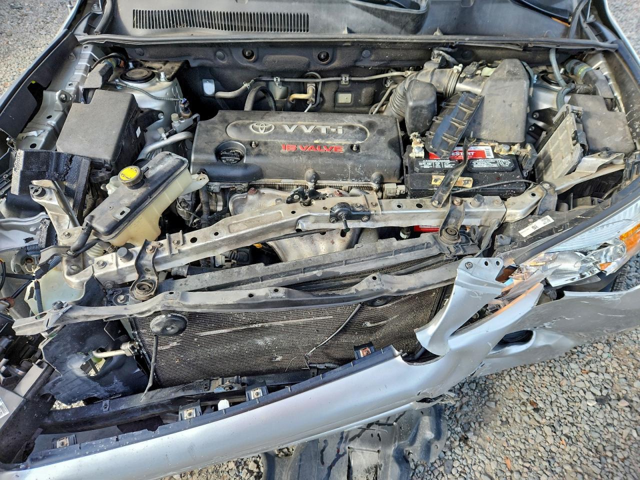2006 TOYOTA RAV4