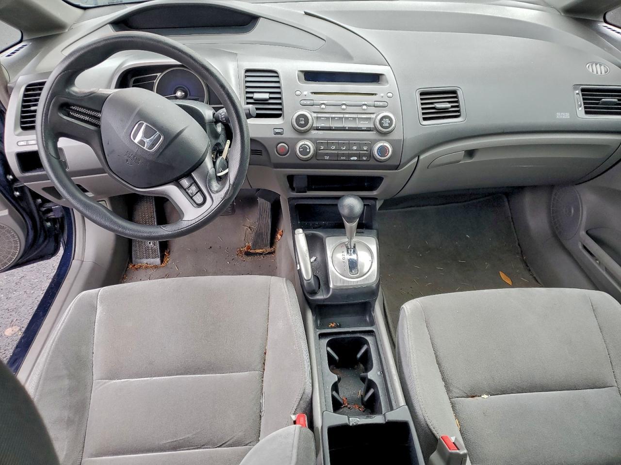 2008 HONDA CIVIC