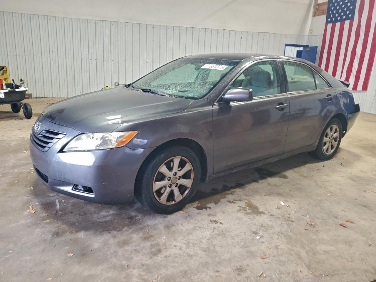 2009 TOYOTA CAMRY