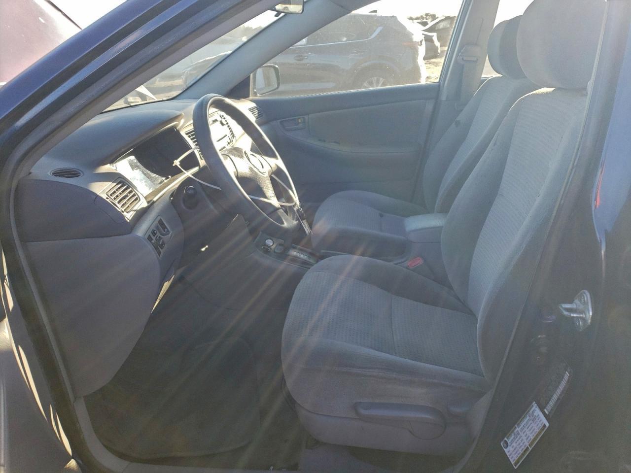 2006 TOYOTA COROLLA