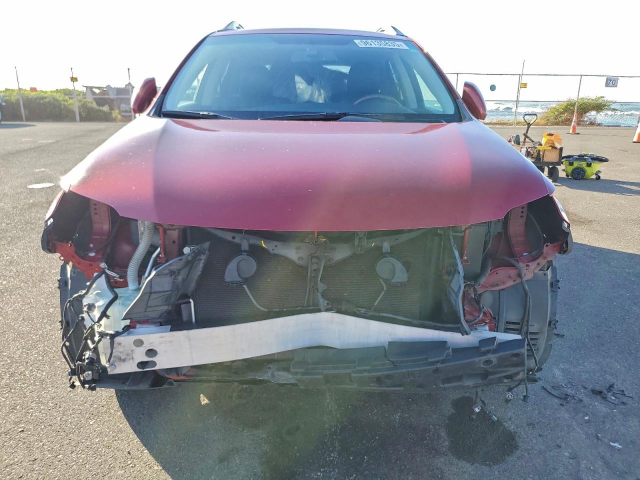 2012 LEXUS RX 350