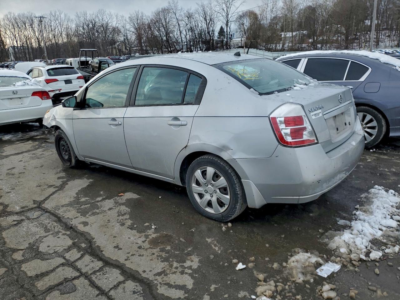 2009 NISSAN SENTRA