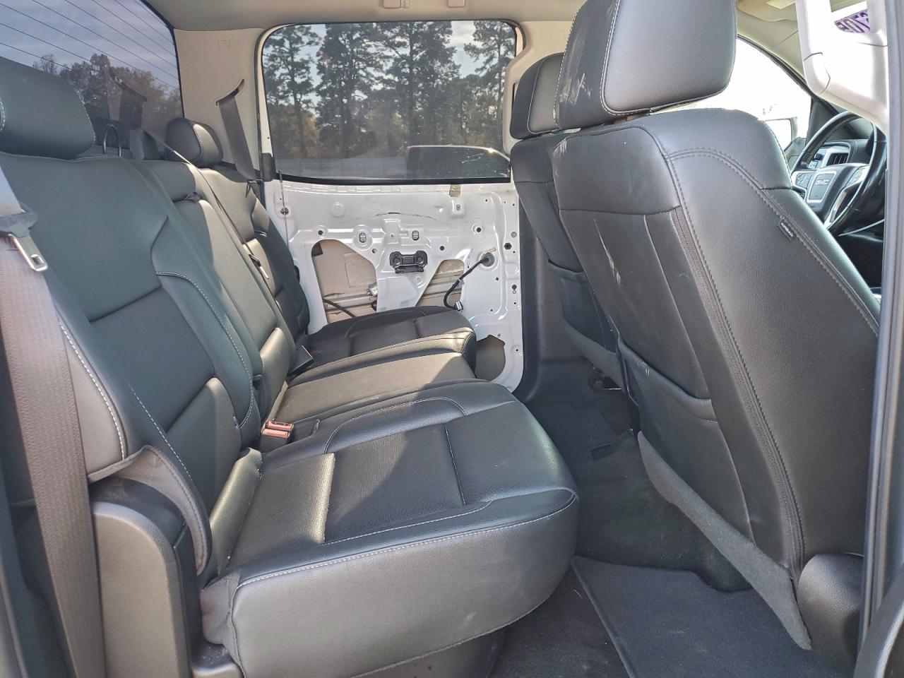 2018 GMC Sierra