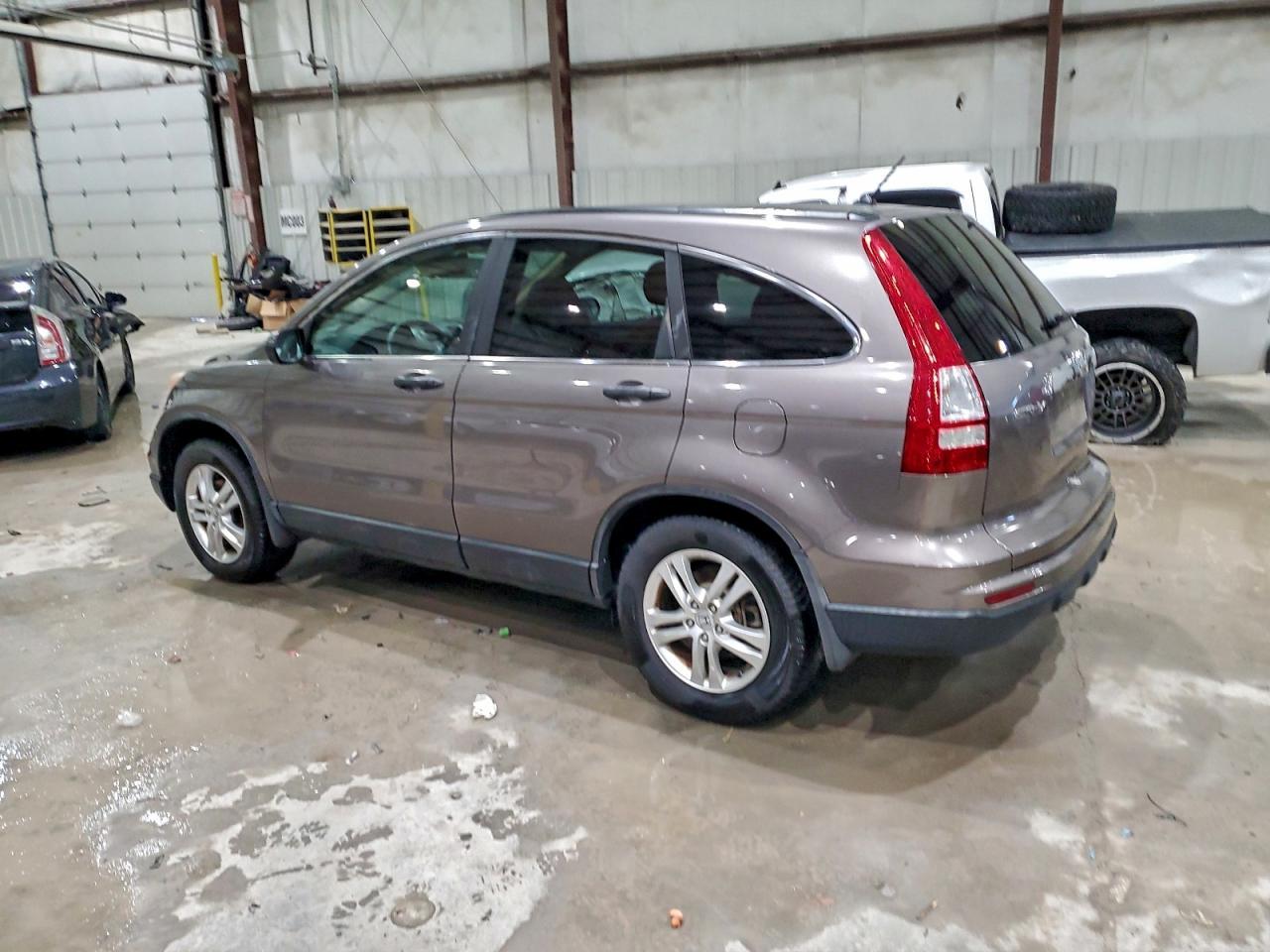 2010 HONDA CR-V
