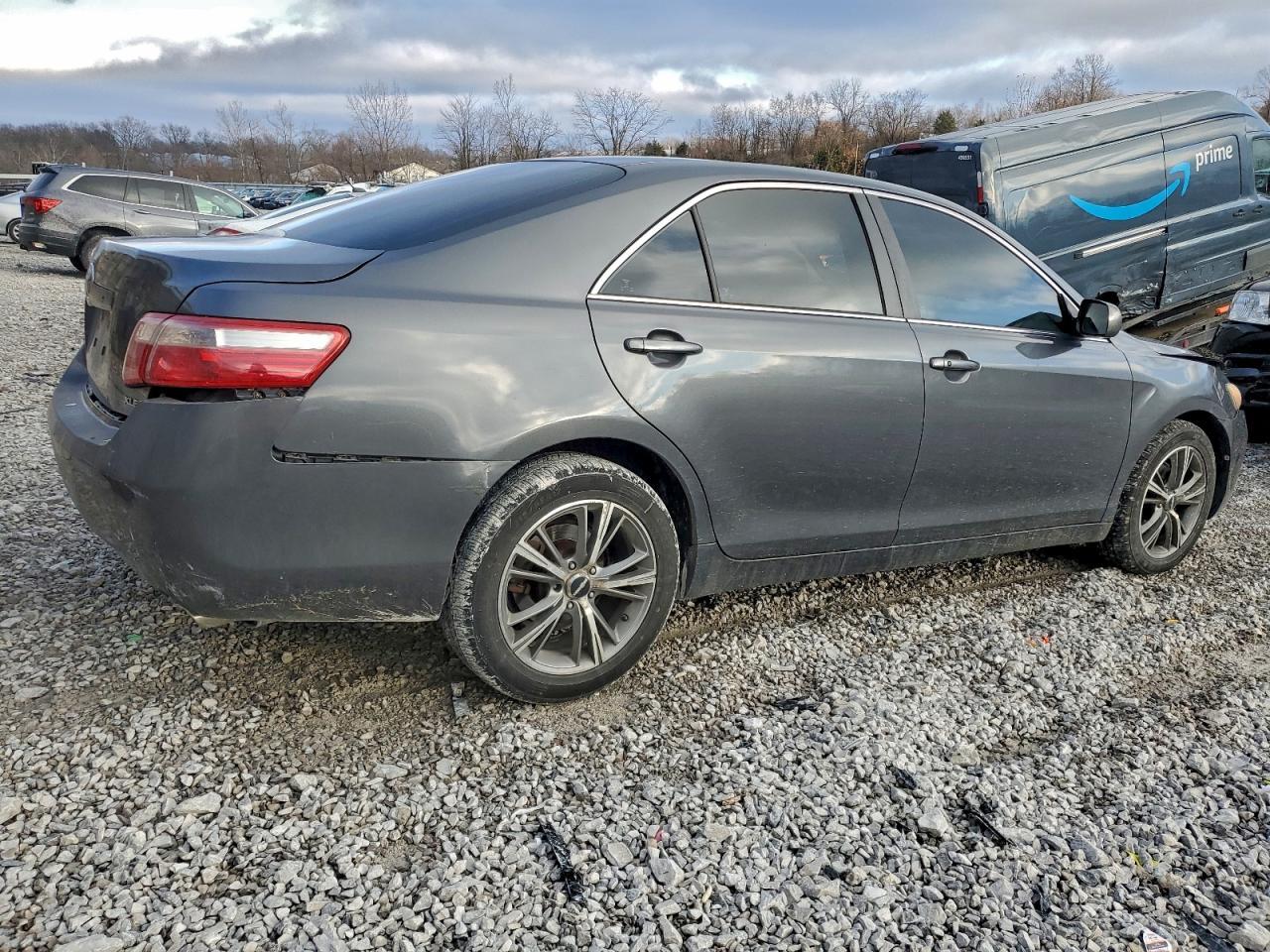 2008 TOYOTA CAMRY