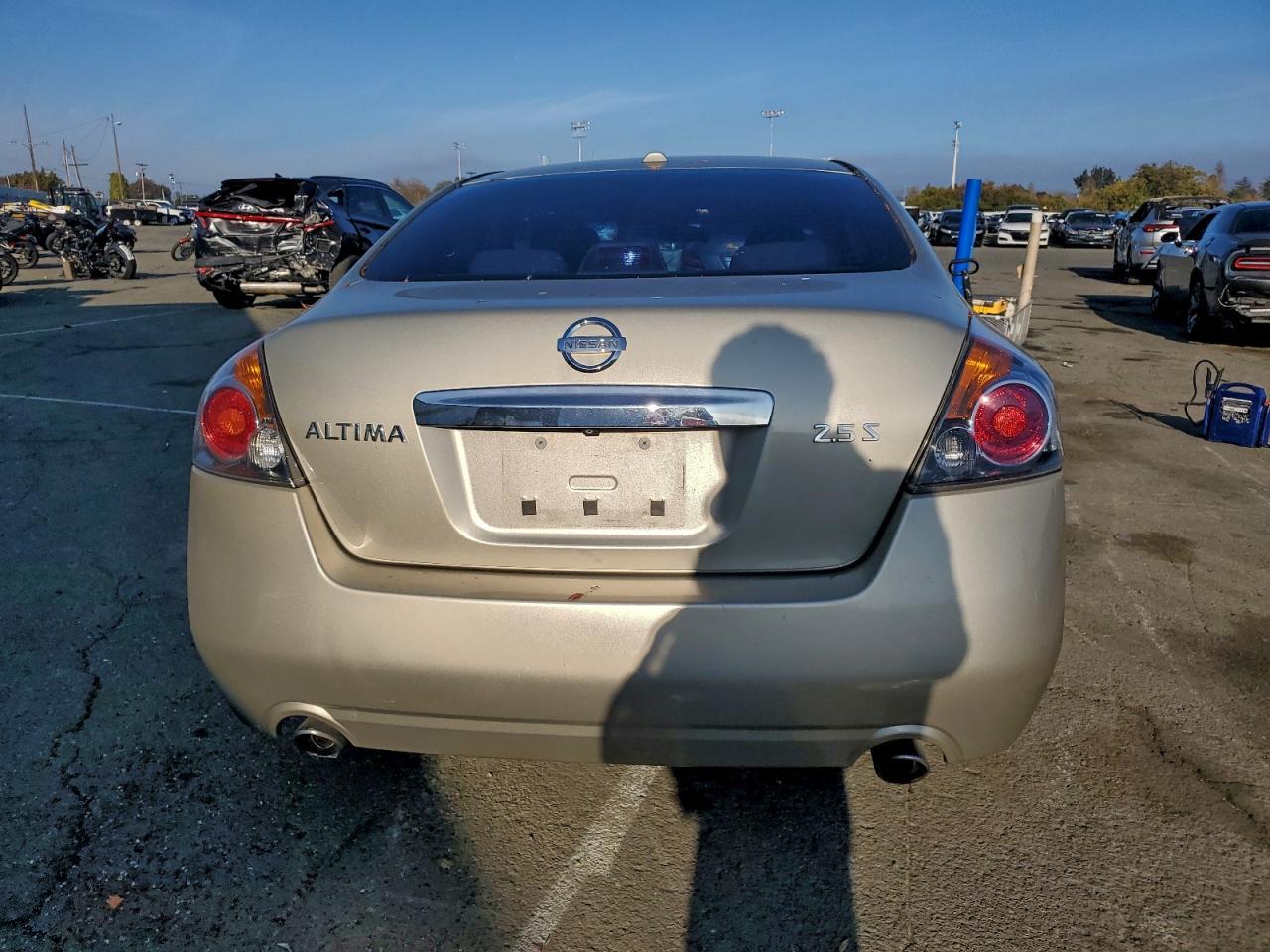 2010 NISSAN ALTIMA