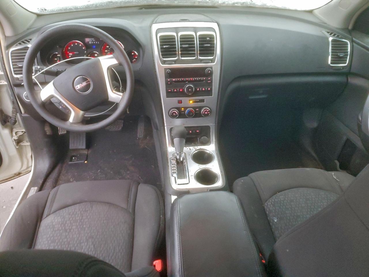 2009 GMC ACADIA