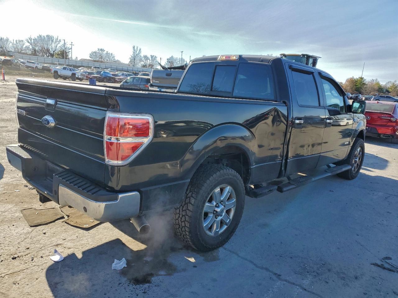 2013 FORD F-150